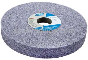 Norton 7 x 1 x 1-1/4 32A46-HVBE Recess 2-3/4 x 1/2 Type 05 Recessed One Side Wheels