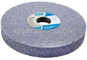 Norton 7 x 1 x 1-1/4 32A46-GVBEP Recess 2-3/4 x 1/2 Type 05 Recessed One Side Wheels