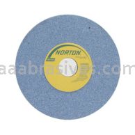 Norton 8 x 1 x 1-1/4 5SG60-GVSP Type 01 Straight Wheels
