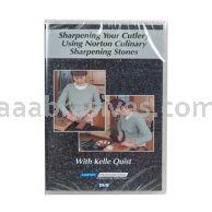 Norton Cutlery Sharpening Instructional Video for Retail Display