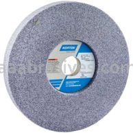 Norton 8 x 3/4 x 1-1/4 32A46-IVBE Recess 3-1/4 x 1/4 Type 05 Recessed One Side Wheels