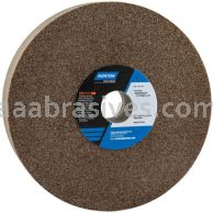 Norton 8 x 1 x 1-1/4 57A60-MVBE Type 01 Straight Wheels