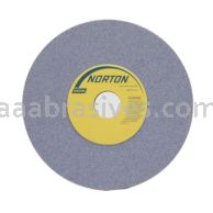 Norton 8 x 1 x 1-1/4 32A60-KVBE Type 01 Straight Wheels