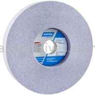Norton 8 x 1 x 1-1/4 32A60-IVBE Recess 3-1/4 x 1/2 Type 05 Recessed One Side Wheels