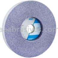 Norton 8 x 1 x 1-1/4 32A46-IVBE Recess 3-1/4 x 1/2 Type 05 Recessed One Side Wheels