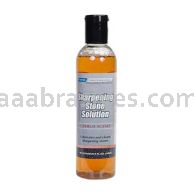 Norton 8 oz. Sharpening Stone solution, Non-oil based, citrus-scent