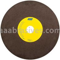 Norton 9 x .063 x 1-1/4 (229mm x 1.6mm x 32mm) ML-109 Very Hard Steels (Rc 55 - 68) Type 01 Straight Wheels