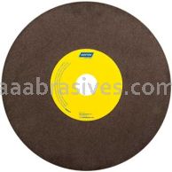 Norton 9 x .063 x 1-1/4 (229mm x 1.6mm x 32mm) ML-309 Medium Steels (Rc 30 - 40) Type 01 Straight Wheels