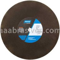 Norton 10 x 3/32 x 5/8 57A364-TB25N D Sides Reinforced Type 01 Straight Wheels