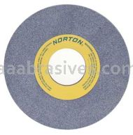 Norton 10 x 1 x 3 32AA46-IVTR Type 01 Straight Wheels