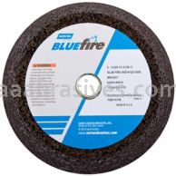 Norton 5x3-3/4x2x5/8-11 Rim 1 Back 3/4 Blue Fire NV16-Q Type 11 Flaring Cup Wheels
