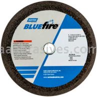 Norton 6x4-13/16 X 2 X 5/8-11 BlueFire Snagging Wheel T11 Flaring Cup 4NZ16-QBX406