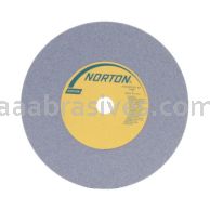 Norton 10 x 1 x 1-1/4 32A60-KVBE Type 01 Straight Wheels