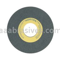 Norton 10 x 1-1/2 x 2 39C60-JVK Type 01 Straight Wheels