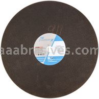 Norton Abrasives 66253179148 16 x 5/32 x 1 Norton FoundryX A24-VB-N Reinforced Type 01 Straight Wheels