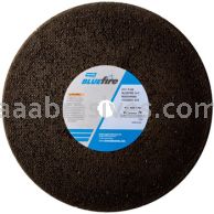 Norton Abrasives 66253198590 8 x 1 x 5/8 Norton Blue Fire 4NZ16QBSX406  S Webs Reinforced Type 01 Straight Wheels