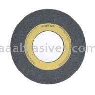 Norton 12 x 1-1/2 x 5 32AA46-HVTRP Type 01 Straight Wheels