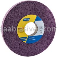 Norton 12 x 1 x 3 3SGR46-HVP2 Type 01 Straight Wheels