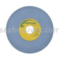Norton 7 x 1/4 x 1-1/4/Gemini 60-K//Type 01 Straight Wheels