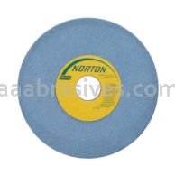 Norton 7 x 1/2 x 1-1/4/Gemini 60-J//Type 01 Straight Wheels
