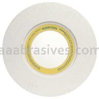 Norton 20 x 2 x 8 Gemini A46-G VSP Recess 11-1/2 x 1/2 Type 07 Recessed Two Sides Wheel