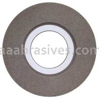 Norton 20 x 3 x 8 Gemini A 46 -H Recess 11-1/2 x 1/2 Type 07 Recessed Two Sides Wheel
