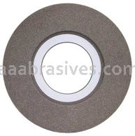 Norton 20 x 3 x 8 Gemini A 46 G VSP Recess 11-1/2 x 1/2 Type 07 Recessed Two Sides Wheel