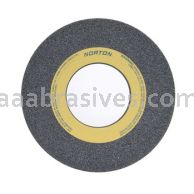Norton 12 x 1 x 5 32A46-KVBE Type 01 Straight Wheels