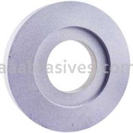 Norton 12 x 1-1/2 x 5 32A60-KVBE Recess 7-1/2 x 1/2 Type 05 Recessed One Side Wheels