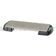 Norton 8 x 2 x 1/4 Stackable Diamond Benchstones D600