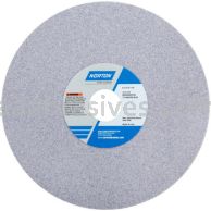 Norton Abrasives 66253288800 8 x 1/2 x 1-1/4 32A46-HVBE Type 01 Straight Grinding Wheels