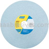 Norton Abrasives 66253288806 8 x 1/2 x 1-1/4 5SG46-JVS Type 01 Straight Grinding Wheel