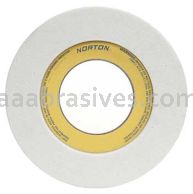 Norton 14 x 2 x 5 38A60-HVP2 Recess 8 x 1/2 Type 05 Recessed One Side Wheels