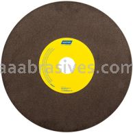 Norton 12x.078x1-1/4 (305mmx2.0mmx32mm) ML-112 Very Hard Steels (Rc 55-68) Type 01 Straight Wheels