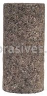 1-1/2 x 3 x 5/8-11 Norton Gemini 57A24-R E57608 NCRH Steel Bushing Type 18 Square Tip Grinding Plugs