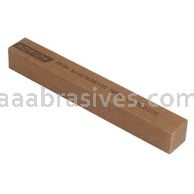 Norton Abrasives 66253325913 4 x 1/2 India, Medium  Files Square Abrasive Files (Bulk Packed)