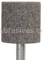 Norton Abrasives 66253325930 W220   1 x 1 Norton Charger NZ30-2  Vitrified Bond Mounted Points - W Shapes