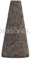Norton Abrasives 66253349753 1-1/2 1/2 x 3 x 3/8-24 Norton Metal 24 E113445 NFRH Steel Bushing Type 17 Square Tip Grinding Cones
