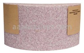 Norton Abrasives 66253350586 11 X 2-1/8 X 6 VITRIUM3 Surface Grinding Segment 86A24-G20VTX2