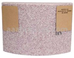 Norton Abrasives 66253350617 8 x 11-1/4 x 3 86A24-G20VTX2 Cortland Bonus Grind ME100703B Type 31 Grinding Wheel Segments