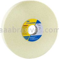 Norton Abrasives 66253350691 7 x 1 x 1-1/4 5NQ46-IVS Recess 2-3/4 x 1/2 Type 05 Recessed One Side Grinding Wheels