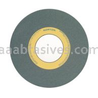 Norton 14 x 1 x 5 39C80-JVK Type 01 Straight Wheels