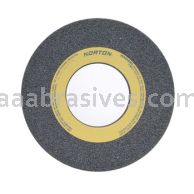Norton 14 x 1-1/2 x 5 32A46-GVBEP Type 01 Straight Wheels