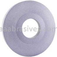 Norton 14 x 1-1/2 x 5 32A60-KVBE Concave From Periphery 1/2 Deep To 8 Flat Spot Type 20 Concaved One Side Wheels