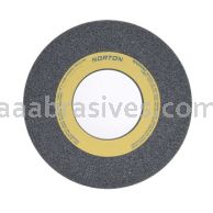 Norton 14 x 1-1/2 x 5 32A60-JVBE Type 01 Straight Wheels