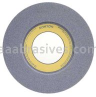 Norton 14 x 2 x 5/32A60-LVBE/Recess 8 x 1/Type 05 Recessed One Side Wheels