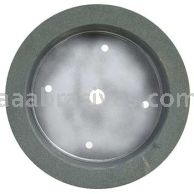 Norton 14 x 4 x 11 39C60-JVK Rim 1-1/2 Plate A52814 Tape Wound Type 02 Cylinder Wheels