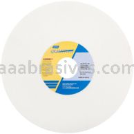 Norton Abrasives 66253387214 8 x 1/2 x 1-1/4 Vitrium 5NQ60-IVS3 Type 01 Straight Wheels