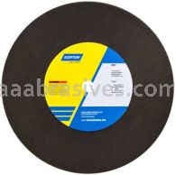 Norton 16 x 5/32 x 1 90A244-TB97N R Sides Reinforced Type 01 Straight Wheels