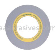 Norton 16 x 1 x 8 32A60-K5VBE Type 01 Straight Wheels